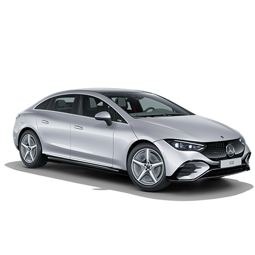 EQE od Mercedes-EQ