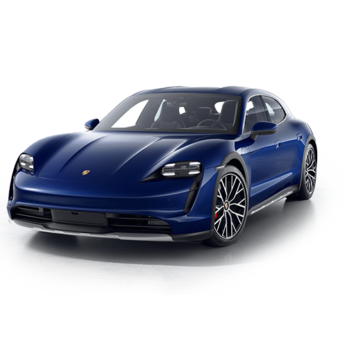 Porsche Taycan Cross Turismo