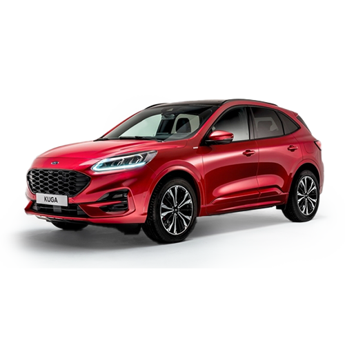 Ford Kuga PHEV