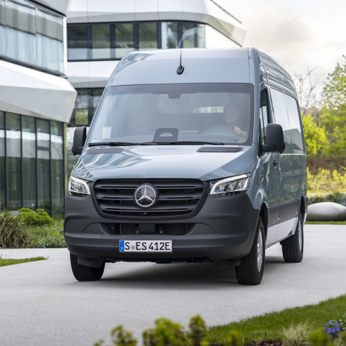 Mercedes-Benz eSprinter