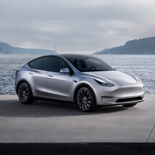 Tesla Model Y LR RWD